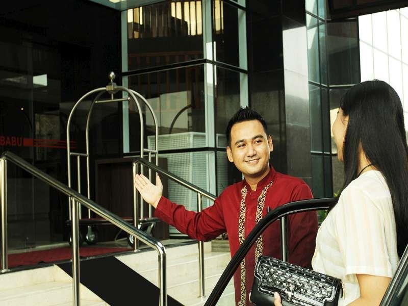 Merapi Merbabu Hotels Bekasi Kültér fotó