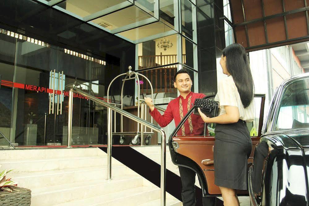 Merapi Merbabu Hotels Bekasi Kültér fotó